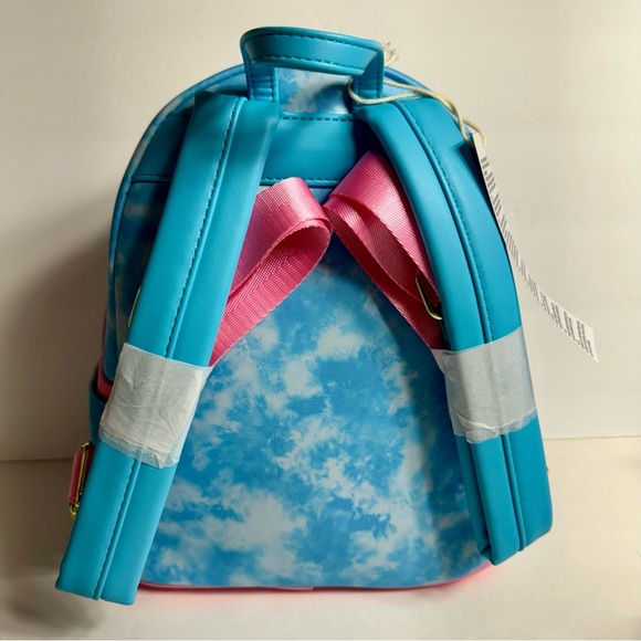 NWT. Disney Eats Macaron Loungefly Mini Backpack. - Picture 2 of 12